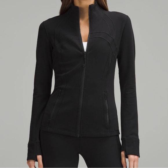 lululemon athletica Sweaters - LULULEMON | Black Define Jacket Size XS
